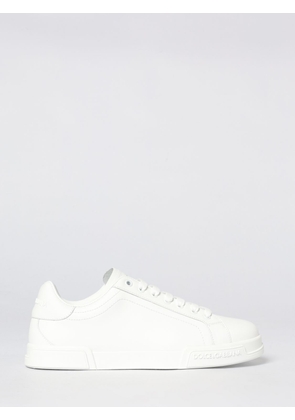 DOLCE & GABBANA Sneakers Men color White