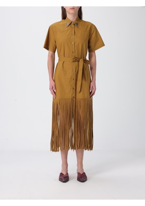 PINKO Dress Woman color Bronze