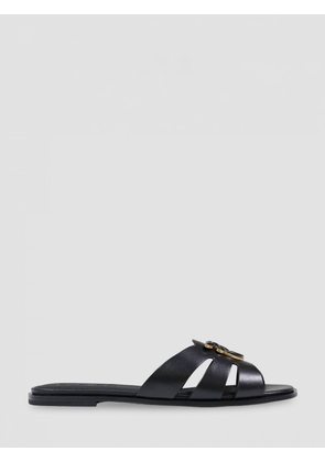 PINKO Heeled Sandal Woman color Black