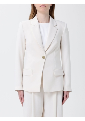 ARMANI EXCHANGE Jacket Woman color Yellow Cream