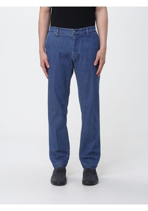 RE-HASH Jeans Men color Blue