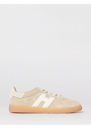 HOGAN Sneakers Woman color Beige