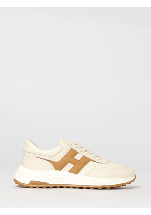 HOGAN Sneakers Men color Beige