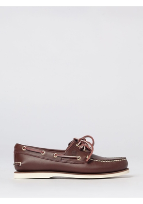 TIMBERLAND Loafers Men color Brown