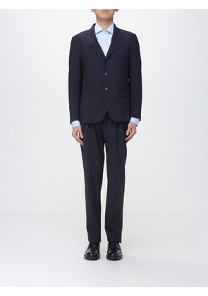 ELEVENTY Suit Men color Blue