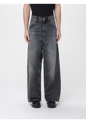 SUNFLOWER Jeans Men color Black
