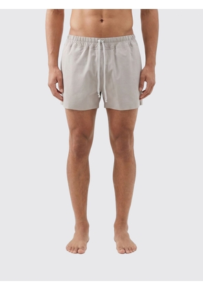 RICK OWENS Swimsuit Men color Dove Grey