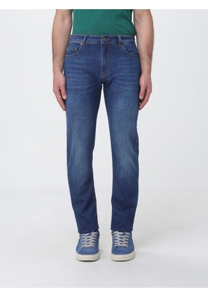 BROOKSFIELD Jeans Men color Denim