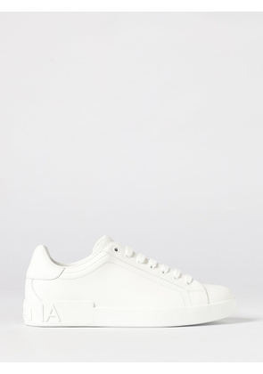 DOLCE & GABBANA Sneakers Men color White