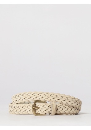 BROOKSFIELD Belt Men color Beige