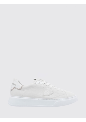 PHILIPPE MODEL Sneakers Men color Bianco 3