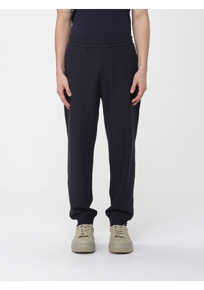 EMPORIO ARMANI Pants Men color Blue