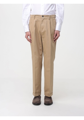 BARENA Pants Men color Green