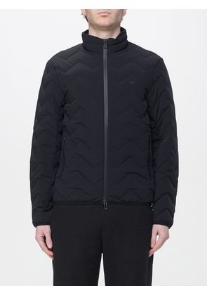 EMPORIO ARMANI Jacket Men color Black