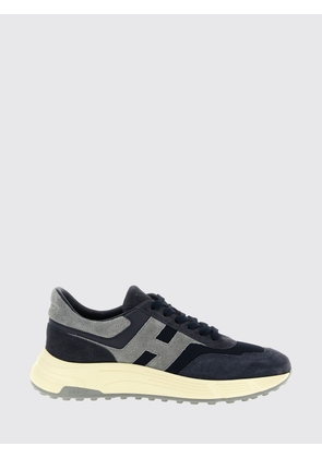 HOGAN Sneakers Men color Blue