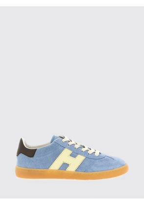 HOGAN Sneakers Woman color Blue