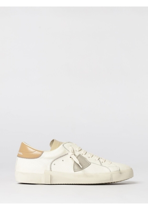 PHILIPPE MODEL Sneakers Men color Bianco 4