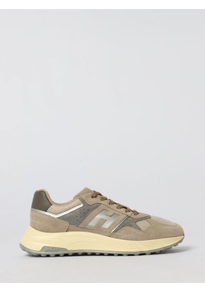 HOGAN Sneakers Men color Beige