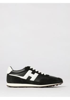 HOGAN Sneakers Men color Black