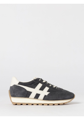 HOGAN Sneakers Men color Blue
