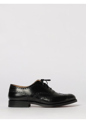 CHURCH'S Brogue Shoes Men color Brown