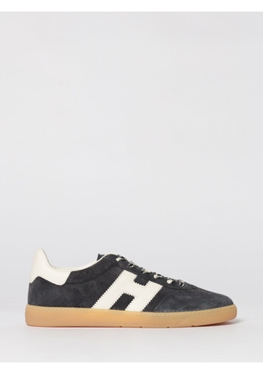 HOGAN Sneakers Men color Blue
