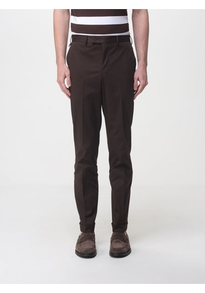 PT TORINO Pants Men color Brown