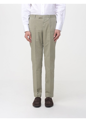 PT TORINO Pants Men color Green
