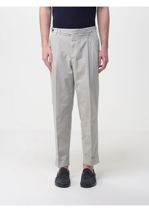 PT TORINO Pants Men color Grey