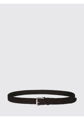 TOD'S Belt Men color Black