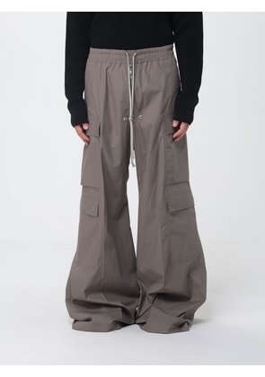 RICK OWENS Pants Men color Dust