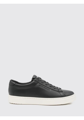 EMPORIO ARMANI Sneakers Men color Black