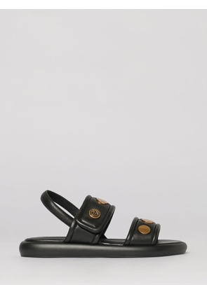 PINKO Heeled Sandal Woman color Black