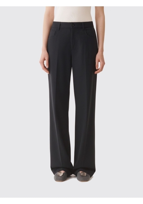 FABIANA FILIPPI Pants Woman color Blue