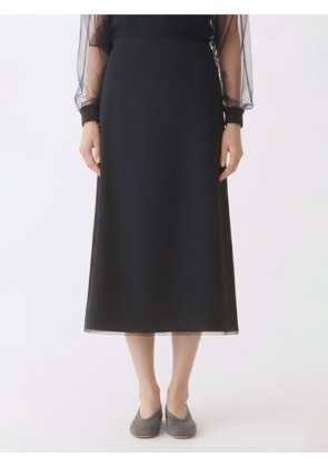 FABIANA FILIPPI Skirt Woman color Blue