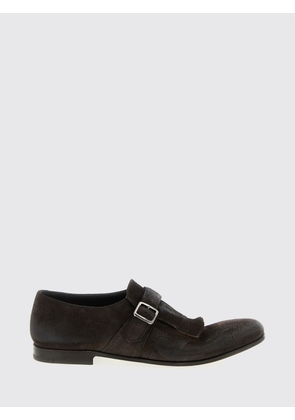 CHURCH'S Brogue Shoes Men color Brown