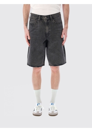 LEVI'S Shorts Men color Black