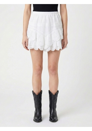 ISABEL MARANT ETOILE Skirt Woman color White