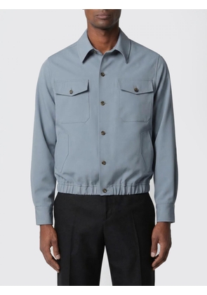 LARDINI Jacket Men color Grey