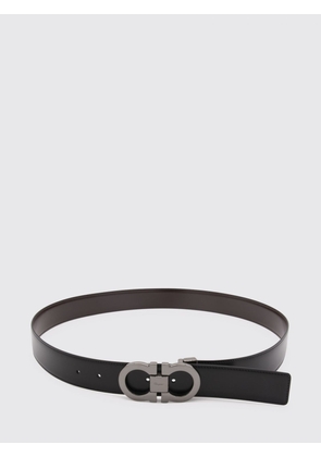 FERRAGAMO Belt Men color Black