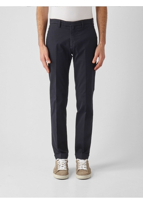 BRIGLIA 1949 Pants Men color Navy