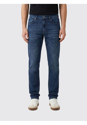 INCOTEX Jeans Men color Blue