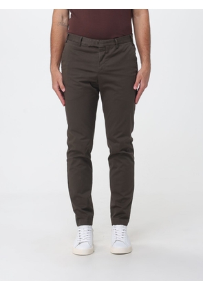 PT TORINO Pants Men color Brown
