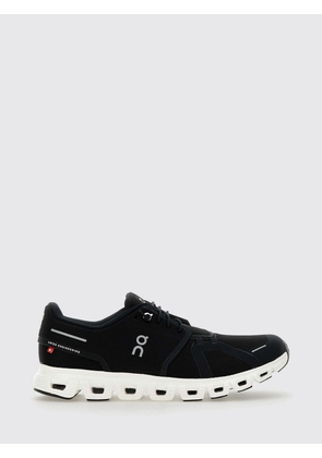 ON RUNNING Sneakers Men color Black
