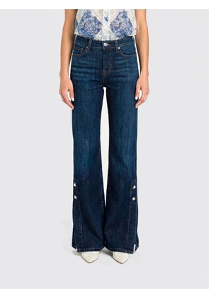 TWINSET Jeans Woman color Denim
