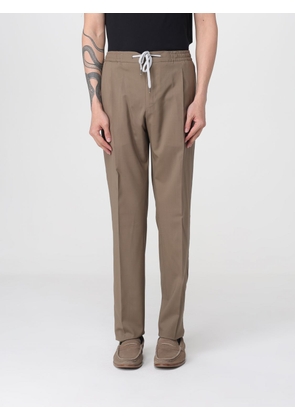PT TORINO Pants Men color Brown