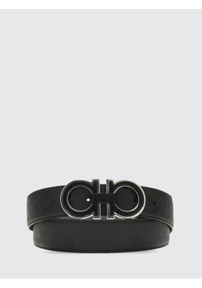 FERRAGAMO Belt Men color Black