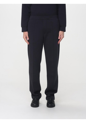 EMPORIO ARMANI Pants Men color Blue