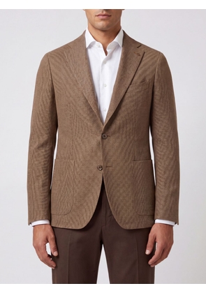 TAGLIATORE Jacket Men color Brown