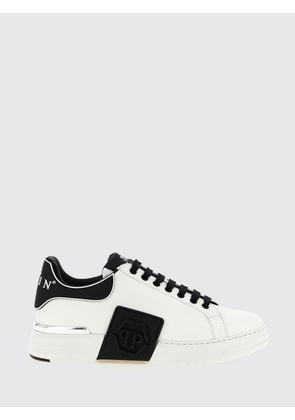 PHILIPP PLEIN Sneakers Men color White